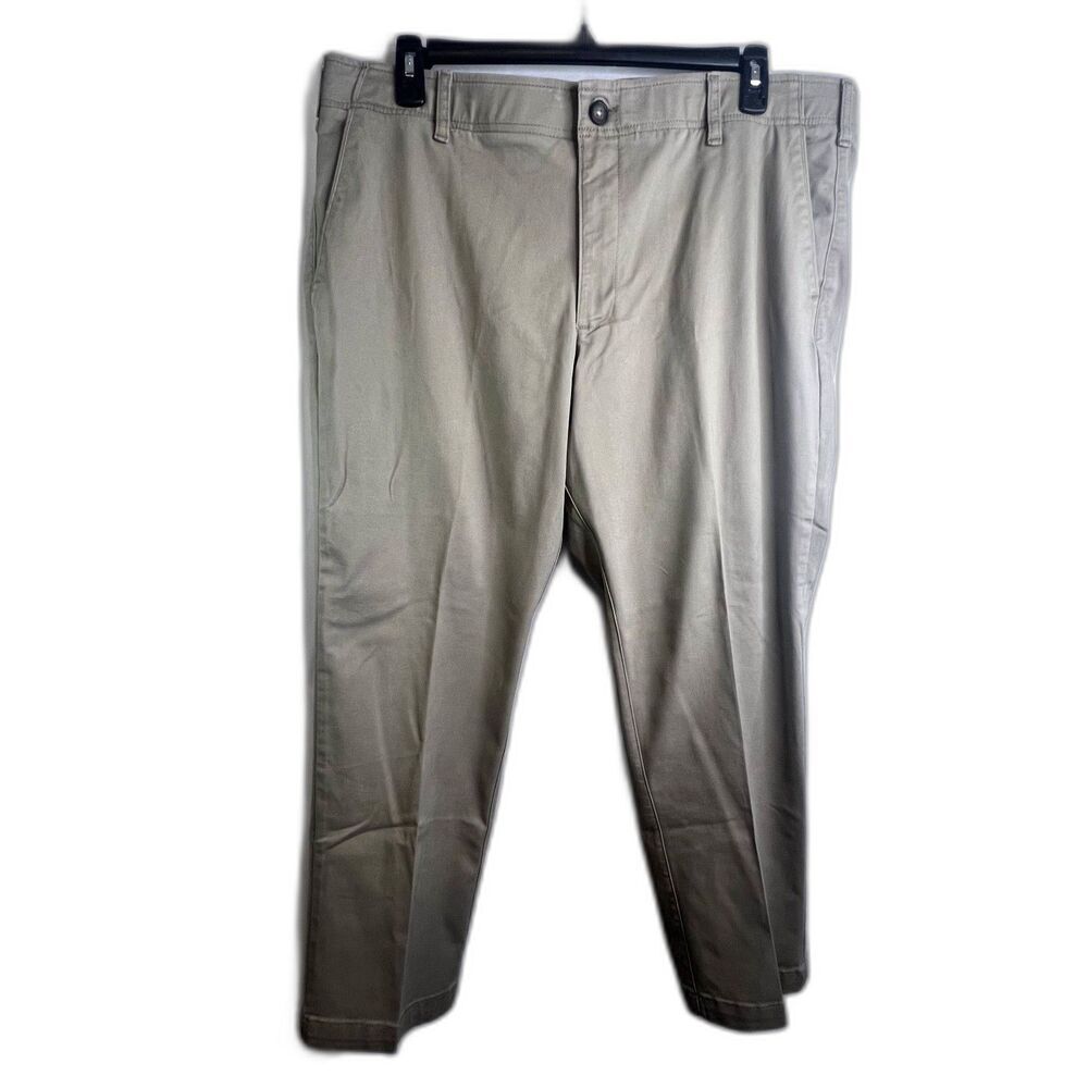 Lee Extreme Comfort Relaxed Fit Dress Pant Size 40/28 Office Work Career